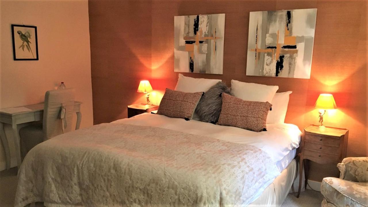 לינה וארוחת בוקר Le Fleix Manoir Du Bois Mignon מראה חיצוני תמונה